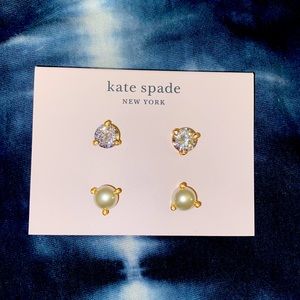 Kate Spade Rise & Shine Earrings